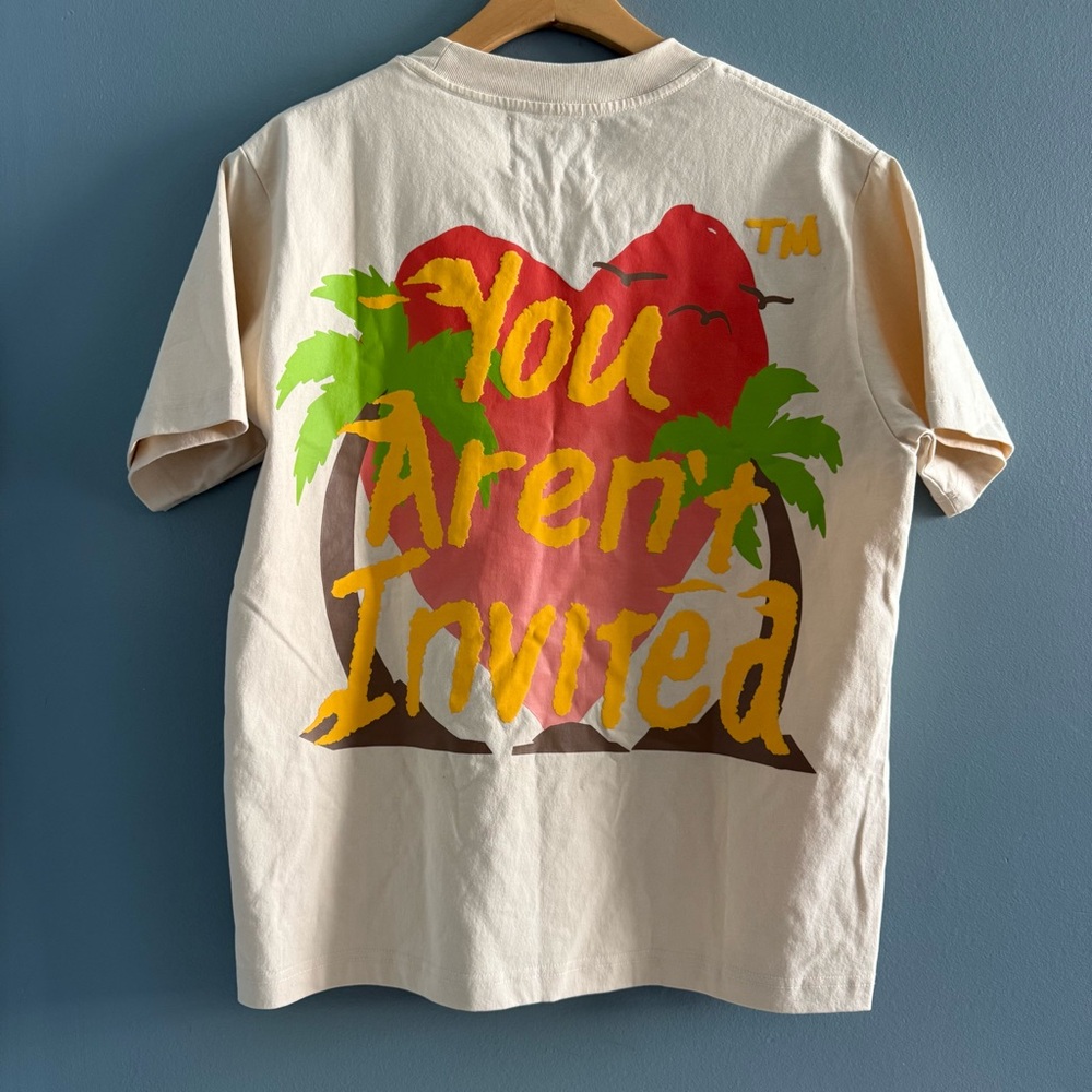 Hyde Park Men's Summer Island YAI Short Sleeve T-Shirt